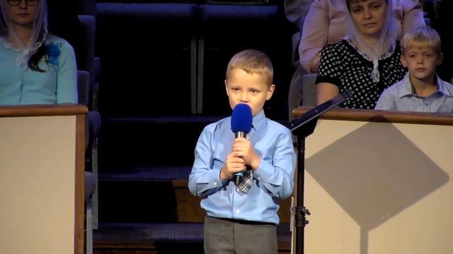 Благадарю Тебя я Господи за папу благодарю GTC 06 16 19 Sunday Morning Service 1 смотреть онлайн