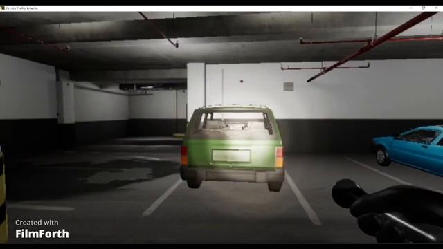 Escape the backrooms Level one elevator code tutorial смотреть онлайн