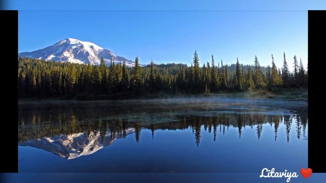 Лучшее место для медитации. Природа HD?♂️?♀️ смотреть онлайн