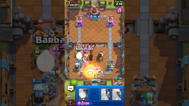 #clash of clans ,Strategic gameplay ,, Clash Royal, Rush gameplay, peka army , skeleton смотреть онлайн