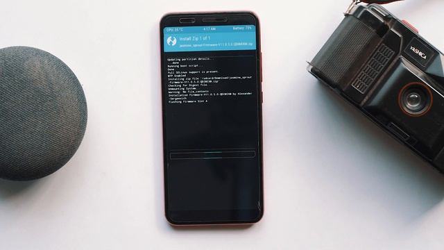 Remove Unlocked Bootloader Warning Sign on Mi A2 ! смотреть онлайн