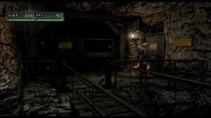 Parasite Eve 2 #9 (PS) - Путь в убежище