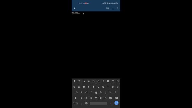 Pyhthon Coding in Android Mobile|| Python for beginners|| Pyroid Mobile смотреть онлайн