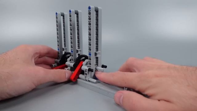 Running Lego Engines with Air смотреть онлайн