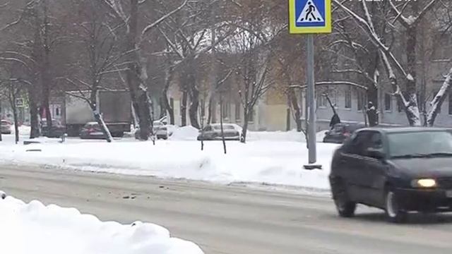 К выходным в Самарской области ожидается 5 градусов мороза смотреть онлайн