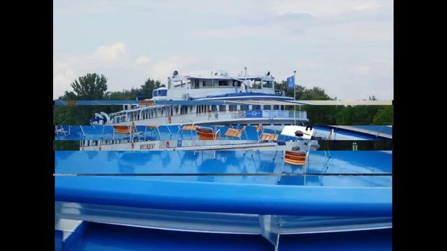 Незабываемый круиз по рекам России смотреть онлайн