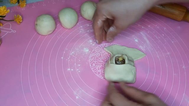 10 СПОСОБОВ ЛЕПКИ САМСЫ. Песочное самсы. смотреть онлайн