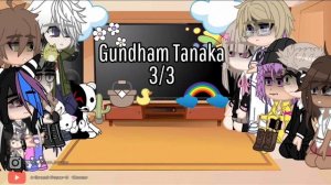 Danganronpa 2 Reacts to the future || GCRV