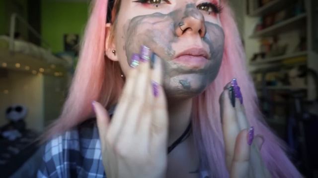 MASCHERA SCHIUMOSA vs MASCHERA MAGNETICA | Funziona davvero ? смотреть онлайн