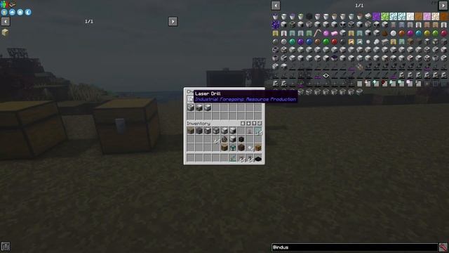 GravityCraft.net: Гайд | Industrial Foregoing 1.16.5 | Основы мода | Часть 1 смотреть онлайн