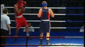 Ричард Битиев - Артём Сусленков. Красноярск, 2013