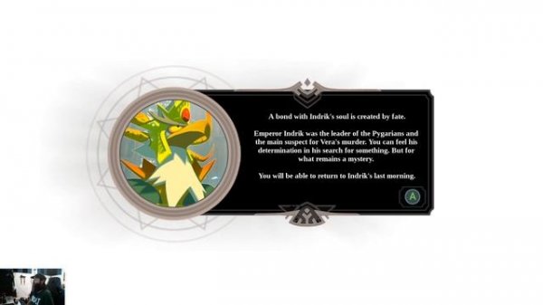 It's All Fun and Games - Omensight: Blind Play Through (Part 2)