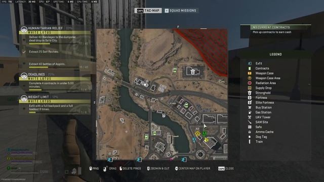 middled aged retired Competitve BF player in DMZ (PC) смотреть онлайн