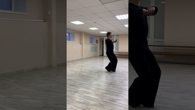 2 упражнение для медленного вальса. (Петренко С.Н.) смотреть онлайн
