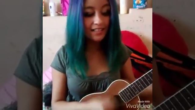 he is we - i wouldn't mind - (cover ukulele) - java rose смотреть онлайн