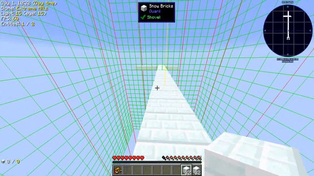 Modern Sky block 3 – #1 – Давайте начинать! смотреть онлайн