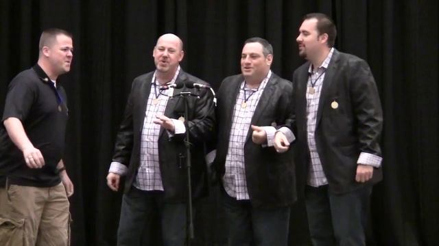 Me and Crossroads - Sing With The Champs - "Feelin' Groovy" смотреть онлайн