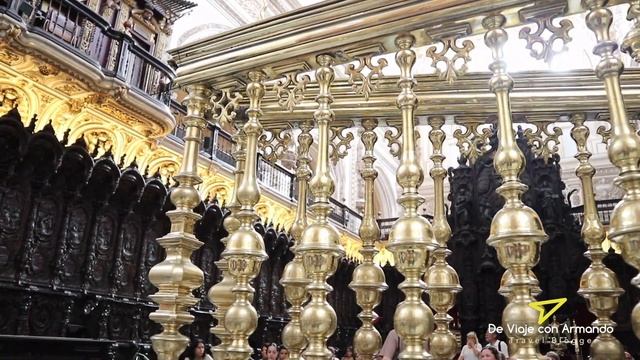 LA MEZQUITA DE CÓRDOBA, ESPAÑA ︱ANDALUCÍA ??︱ De Viaje con Armando смотреть онлайн