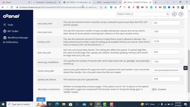 Elementor server error 500 | Elementor update error 500 смотреть онлайн