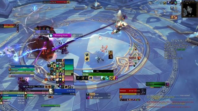 BURST DPS: Single Target - 30 seconds - Bloodlust - STRONGEST Specs, how their Burst works & more смотреть онлайн