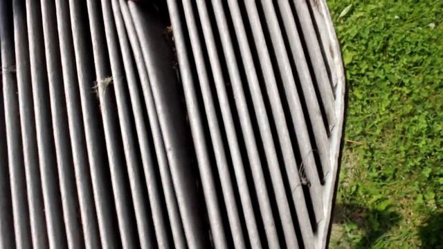 Wymiana filtra kabinowego, przeciwpyłkowego - Skoda Octavia II смотреть онлайн