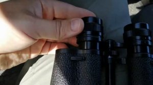 Бинокль Carl Zeiss Deltrintem 8x30. Распаковка и первые впечатления.