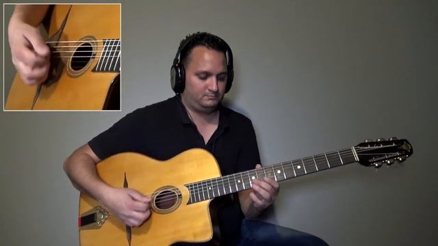Mozes Rosenberg - Bb Rhythm Changes (Lesson Excerpt) смотреть онлайн