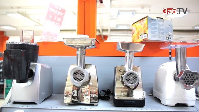 Забайкальских хозяек удивят блендер-суповарка и смузимейкер