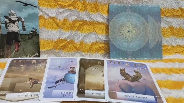 Next Seven Days Tarot & Oracle Messages // Green Gaia Tarot Elements of Earth // Weekly Tarot // смотреть онлайн
