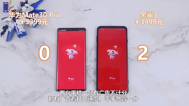 Huawei Mate 30 Pro VS Black Shark 3 || Speed Test Comparison ||【Known Mobile】 смотреть онлайн