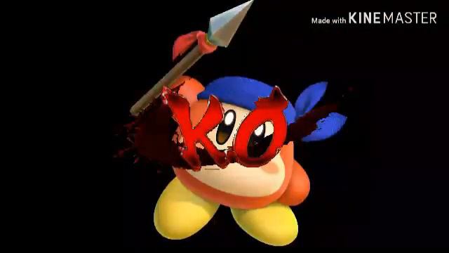 UNDERTALE VS KIRBY TOTAL WAR! | Epic Battle Season 2 Episode 19 смотреть онлайн