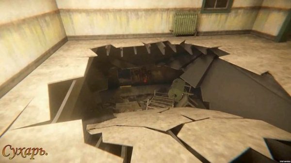 "Последний из Выживших: Пробуждение". Полное прохождение. Без комментариев / Game The Last of Human