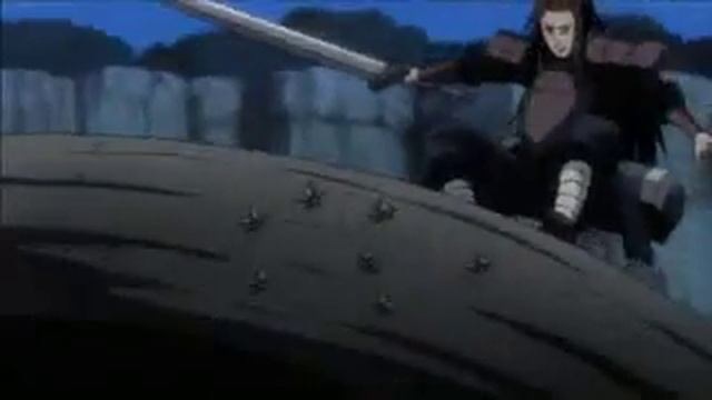 NarutoPlanet.ru Учиха Мадара Против Сенджу Хаширамы OVA