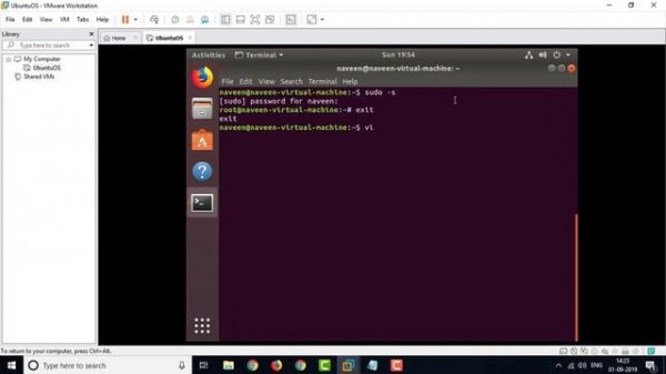 Linux - How to install Vim Editor on Linux Ubuntu