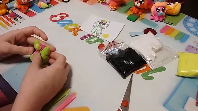 МАСТЕР КЛАСС ПОНИ ИЗ ЛЕГКОГО ПЛАСТИЛИНА 4 ИЗ 4 смотреть онлайн