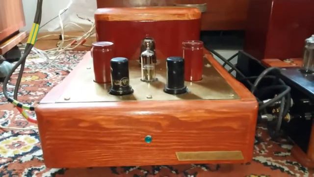 The second life of the Soviet turntable Electronics 030. смотреть онлайн