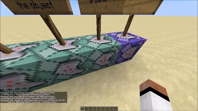 [Minecraft] [#4 HowTo] Custom Craft (Floor Crafting)-(Custom Recipes) смотреть онлайн