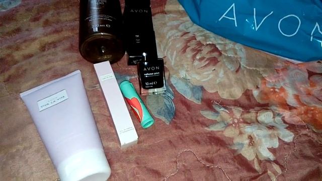 Пакет-сюрприз Avon 12 2017. Эмоции)) смотреть онлайн