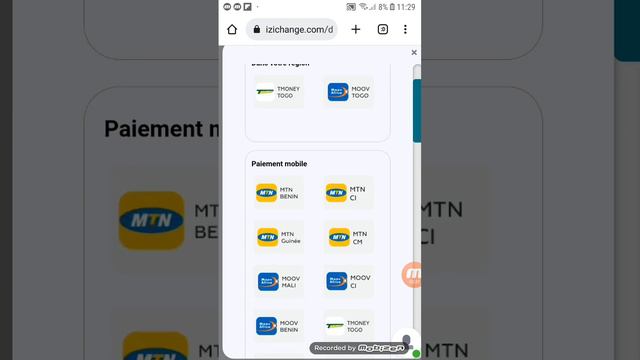 Comment transformer-vendre-échanger ses Crypto monaies contre le Fcfa(mobile money) - XOF/XAF. смотреть онлайн