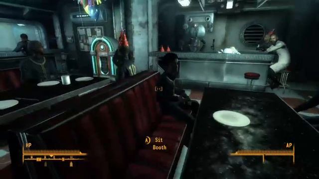 Invader's play Fallout 3 breaking bad with Invader Sam (Part 2) смотреть онлайн