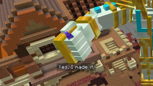 10,000 Villagers VS God смотреть онлайн