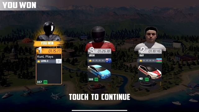 Highway Bike Traffic Racer 3D Gameplay Walkthrough (iOS, Android) - Part 1 смотреть онлайн
