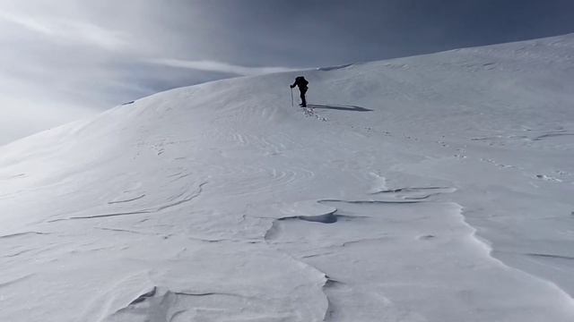 Гора Пастухова зимний поход. Архыз смотреть онлайн