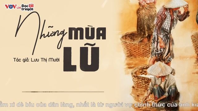 Nghe Mà Xót Thương Người Phụ Nữ - CÔ TRINH |Đọc Truyện Đêm Khuya Đài Tiếng Nói Việt Nam VOV Ngủ Ngo смотреть онлайн