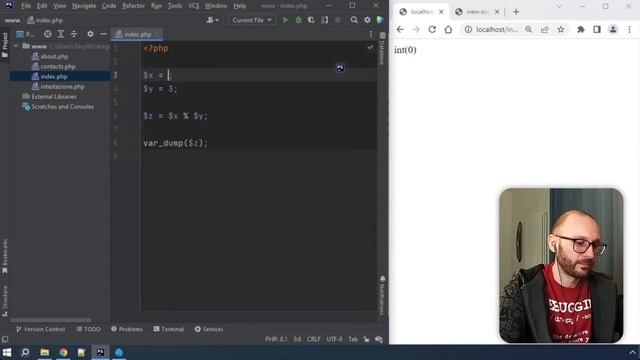 PHP! ? CORSO COMPLETO GRATIS per IMPARARE A PROGRAMMARE смотреть онлайн