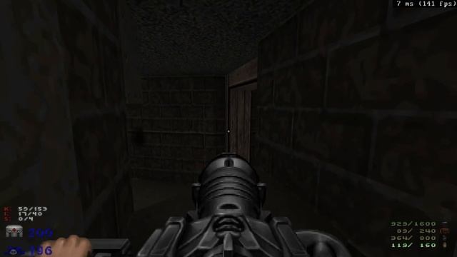 Plutonia Revisited: Community Project 2 #3 [Doom 2 wad /w Hell Crusher & Pandemonia mods] смотреть онлайн