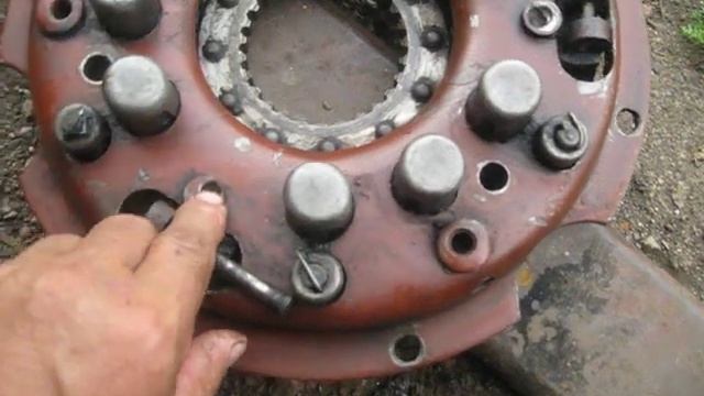 т-16 сцепление пропало смотреть онлайн