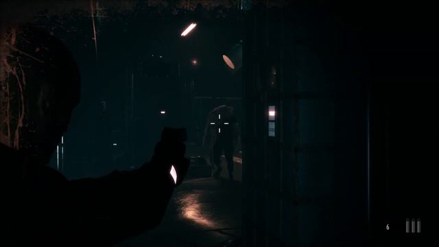 Daymare 1998 - Глава 5