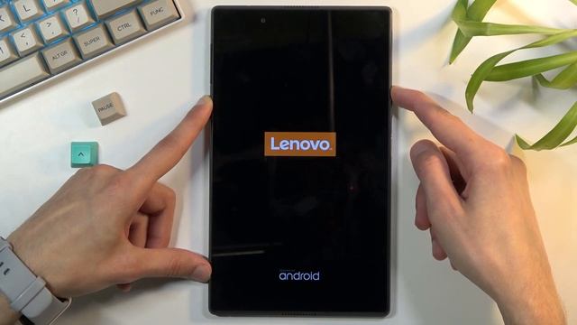How To Hard Reset LENOVO Tab 4 8 Via Recovery Mode – Restore Default Settings