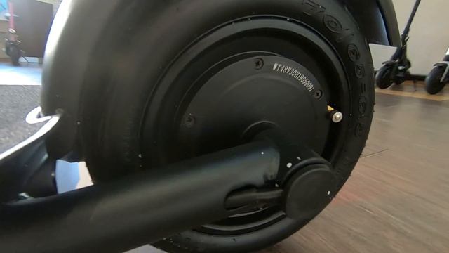 Обзор электросамоката Kugoo S4 Jilong